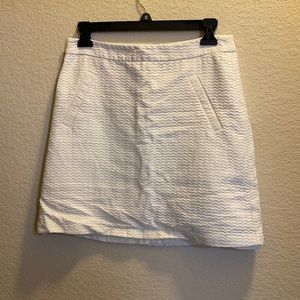 Size 2 the limited white skirt